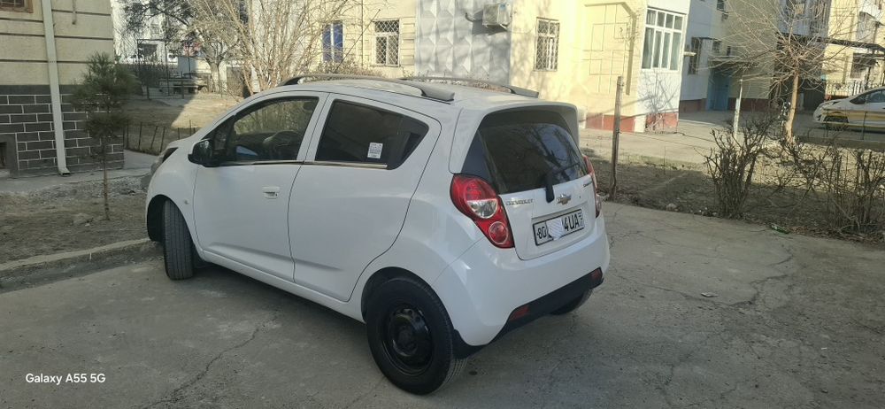 Spark 2013 yil 1.25 mator .kandisaner 3 pazitsiya.