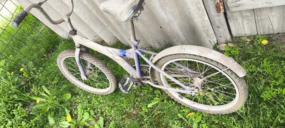 Велосипед продам для 7,8 лет