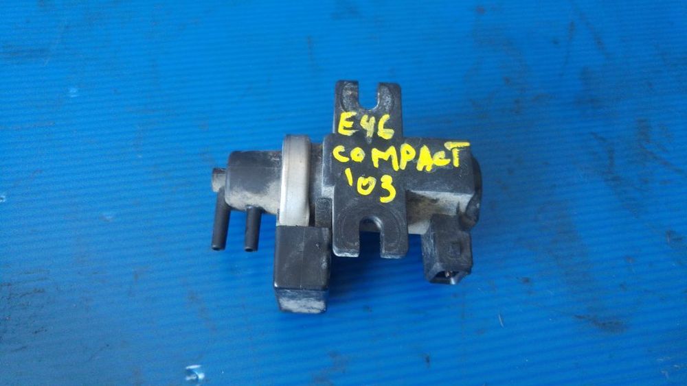 electrovalva supapa vacuum bmw seriw 3 e46 serie 5 e39 serie 7 e38 318d 320d 72279600 2247906