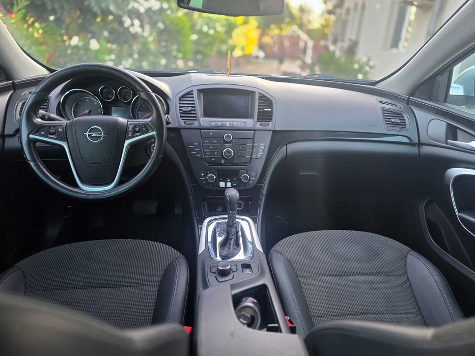 Opel Insignia 2010.Sports Tourer. Cutie Automata.2000CDTI 150Cp Euro 5. Deosebita.2000 Euro