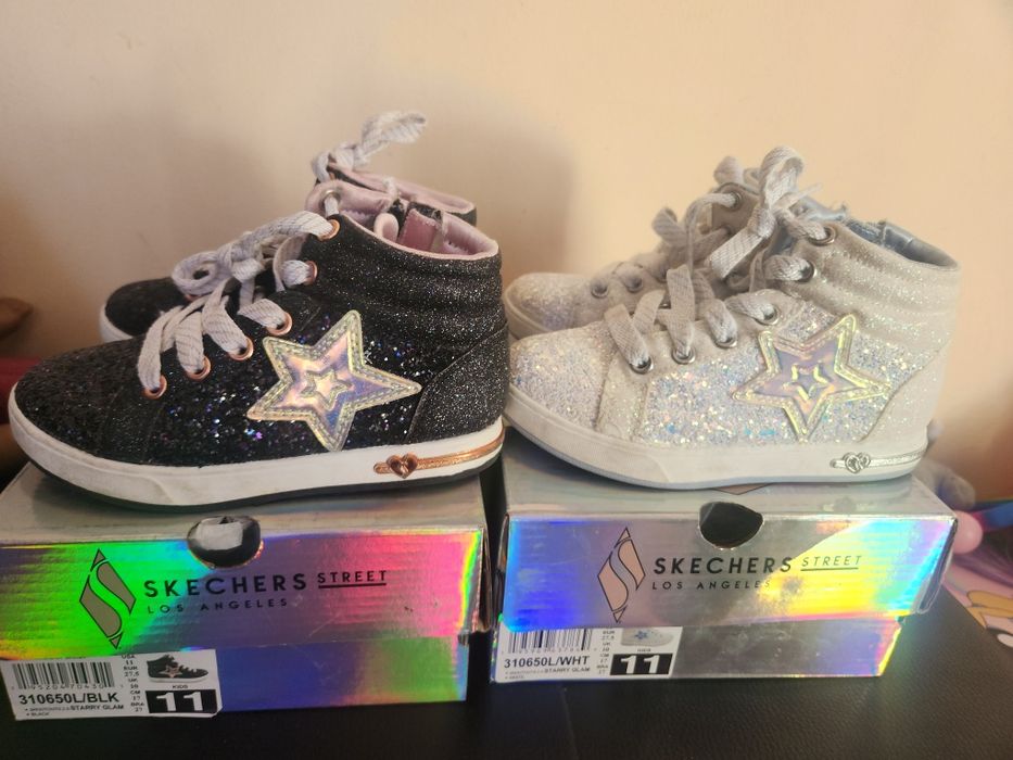 Skethers детски обувки и боти