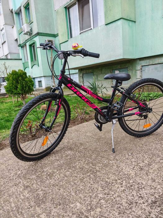 Велосипед Drag 24 hacker lady, дамски( момиче)