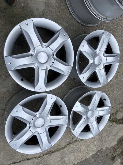 Jante 16 - DACIA / Renault - 4x100 -