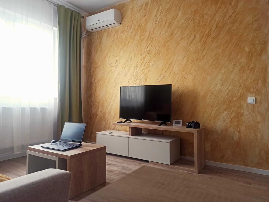 Proprierar, ofer spre inchiriere, apartament de 2 camere, Regie Residence, Grozavesti Orhideea, 2 min metrou, parc, complet mobilat si utilat