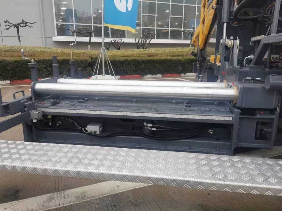 XCMG RP605: Мощь, которую вы заслужили!