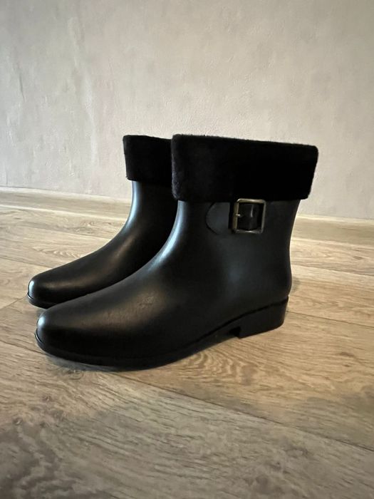 Сапоги резиновые