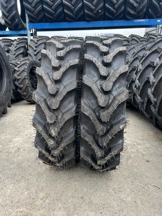 Cauciucuri noi agricole de PANTHER 12.4-28 spate Ranforsate 12PR