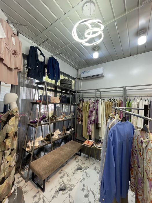 Продам бутик на рынке