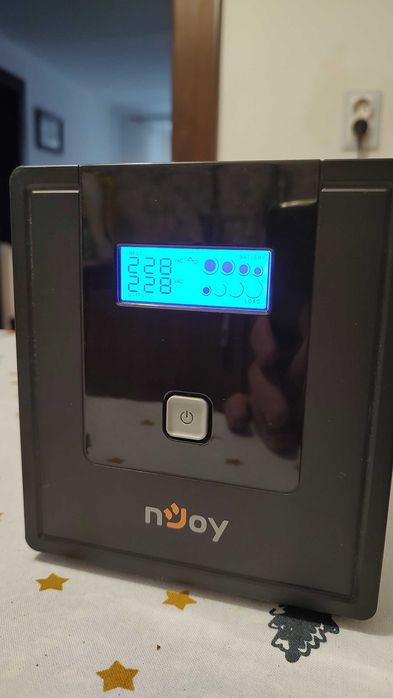 UPS nJoy Cadu 600W