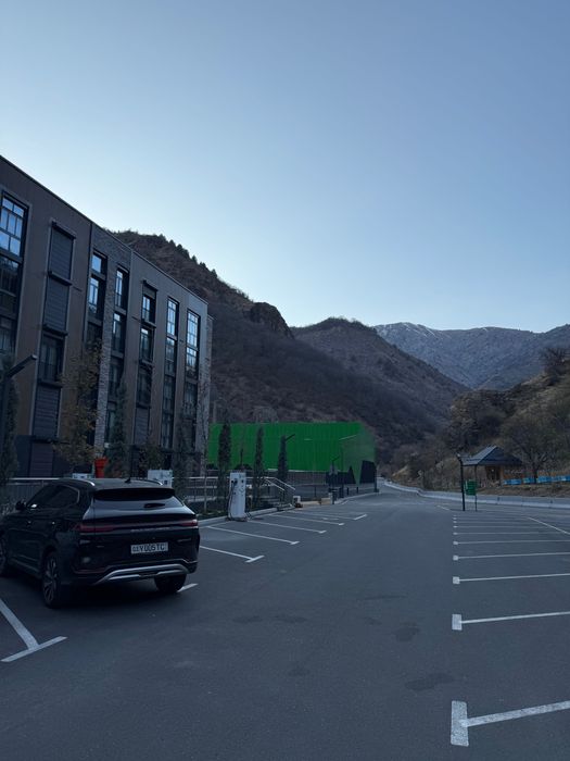 Сдается уютная квартира в комплексе UGAM RIVER