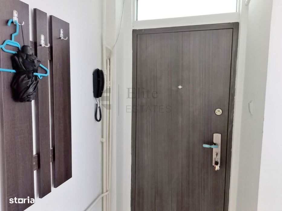 Apartament renovat cu 2 camere ultracentral in Oradea
