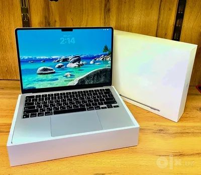 Macbook pro m1 8/256 в отличном состояние sotiladi