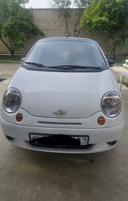 Chevrolet Matiz 2012 — 6