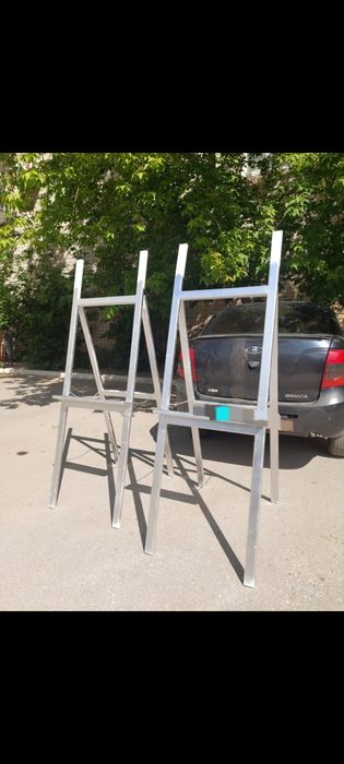 Led-мольберты для малого бизнеса
