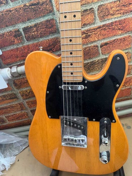Squier Sonic Telecaster Электрогитара четкая