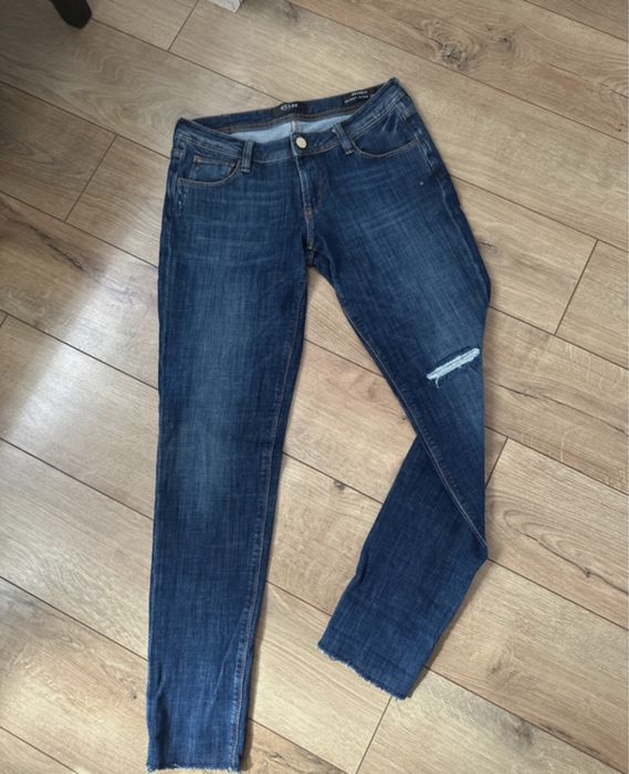 Blugi Guess Skinny Low Rise