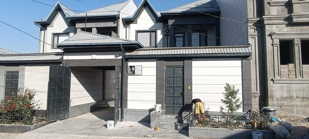 Barcha turdagi fasad ishlari ishimizga 100% kafolat beramiz