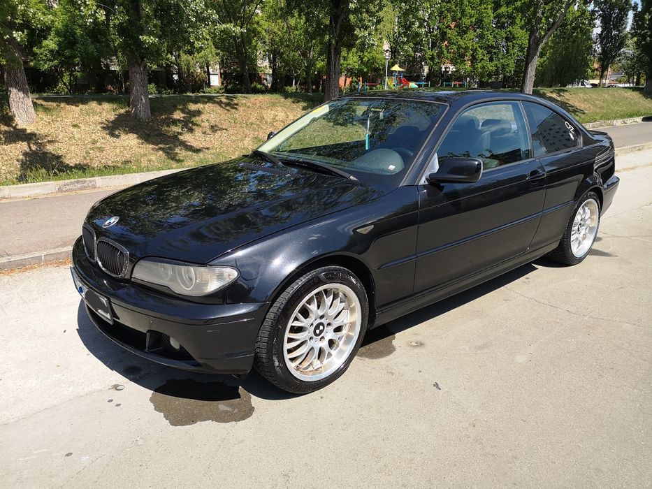 Bmw e46 coupe 2006