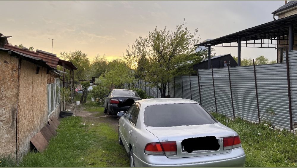 Продам дом с участком