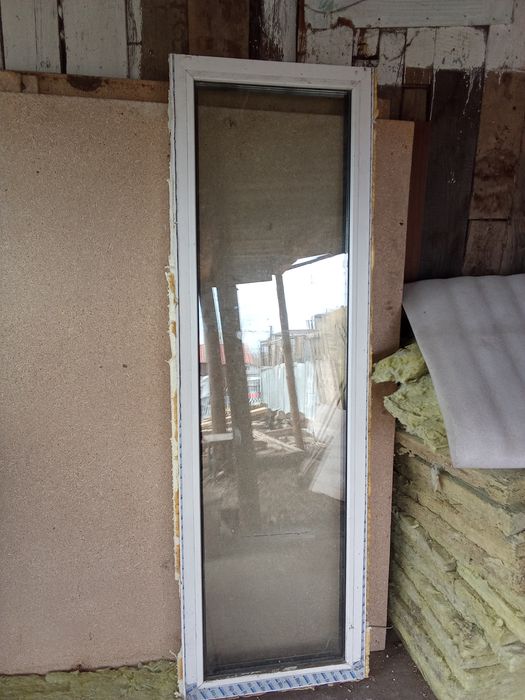 Окно пластиковое