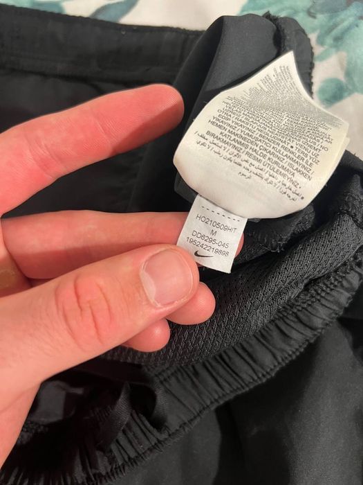 Мъжки къси панталони Nike (Оригинал )