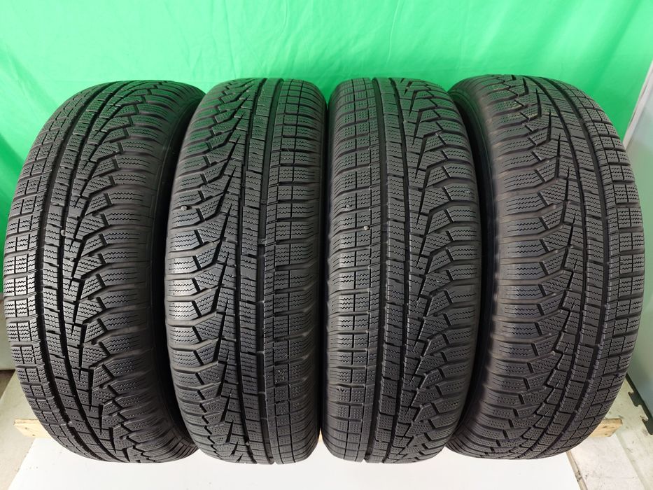 215/70R16 Hankook 7mm stare excelenta