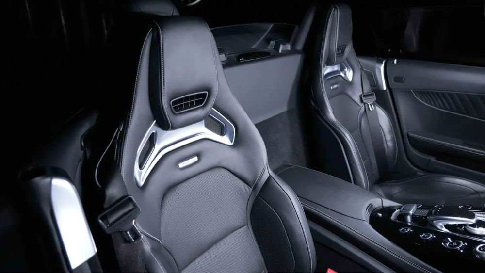 Mercedes-AMG GT C Roadster