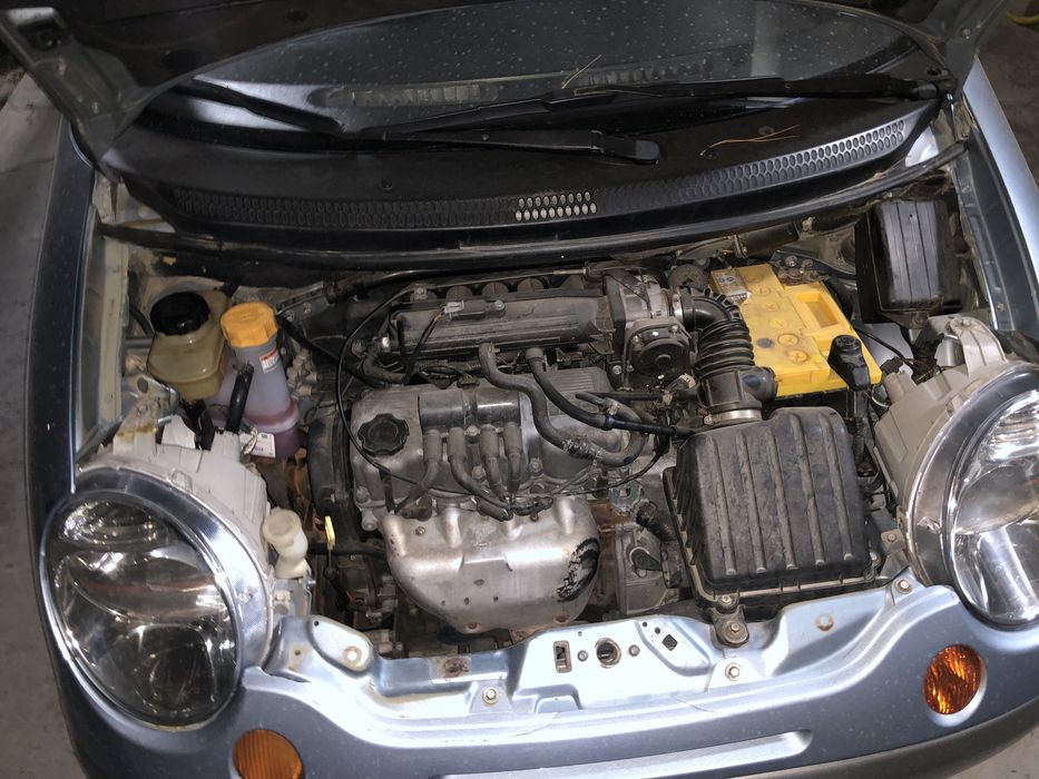 Chevrolet Matiz best