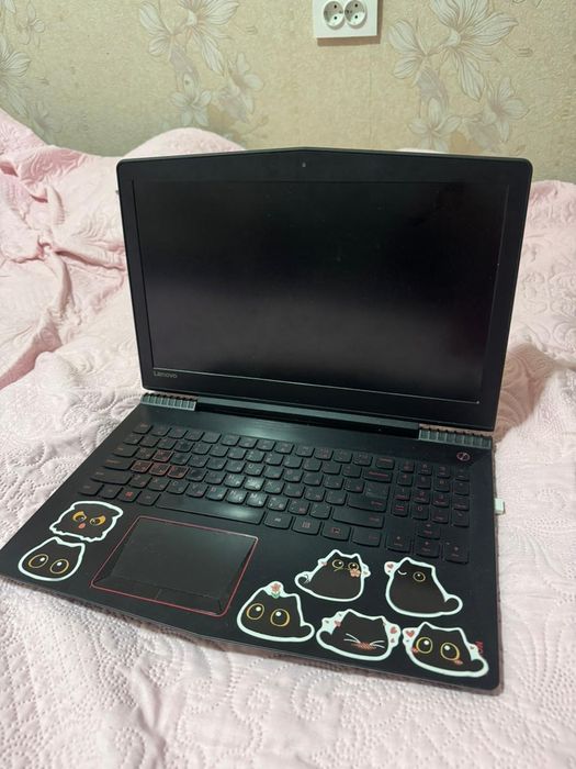 Ноутбук Lenovo gtx 1050ti