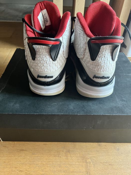 Air jordan dub zero