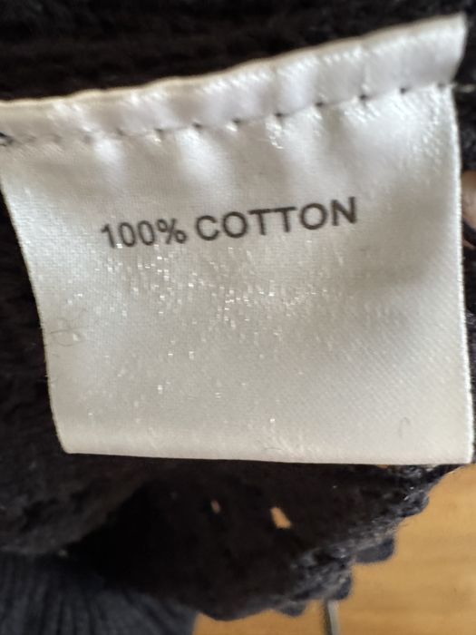 Ane Mone плетен топ 100% памук