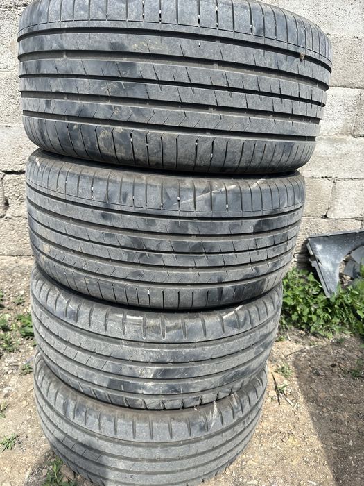 Продам диски с резиной R20 BMW