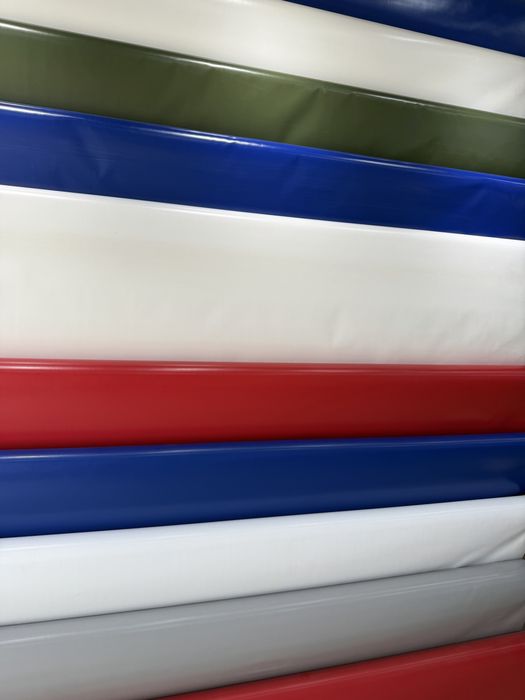 Tent, banner, brezent