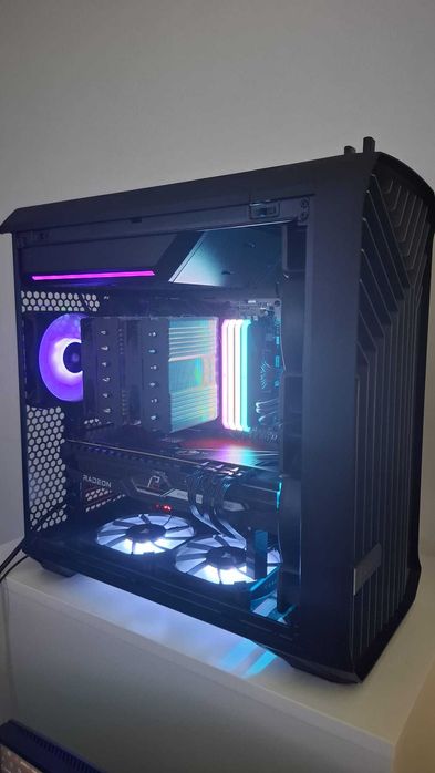 PC:Corsair/EKWB/Thermaltake/Aquacomputer/FractalDesign/Hyperx