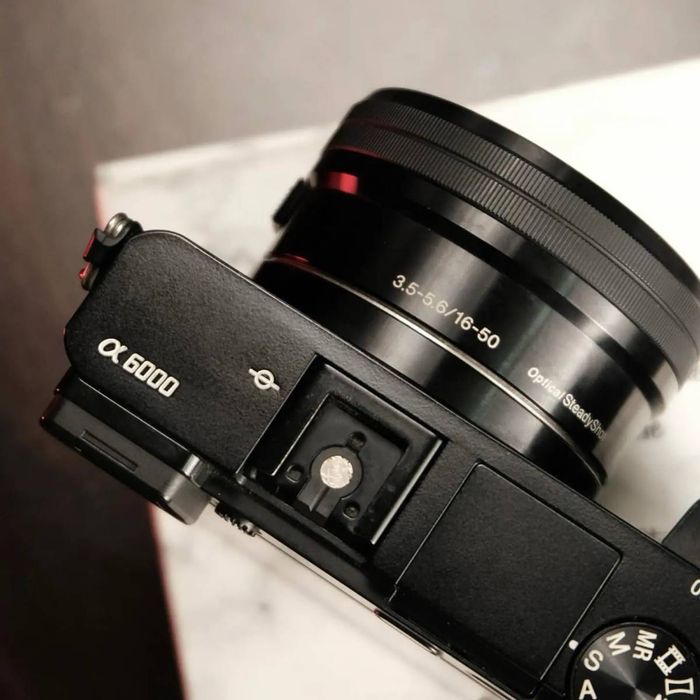 Sony alpha a6000 описание