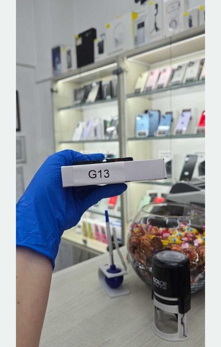 Ecran Motorola G13 Original / Garantie / Rate