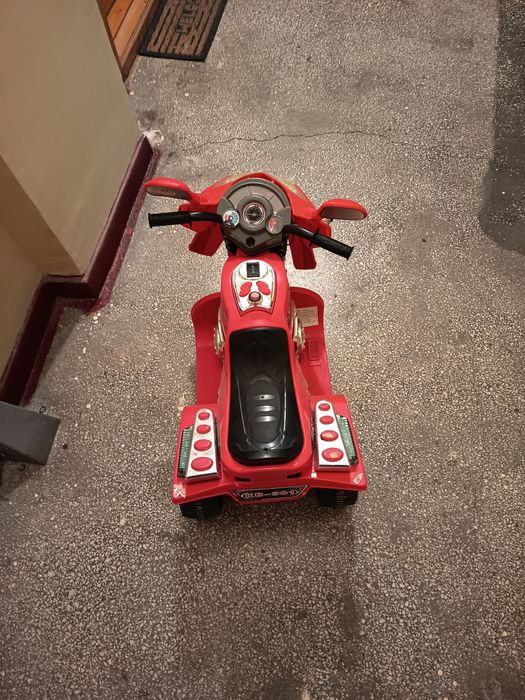 Motocicleta electrica pt copii