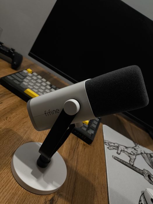 Fifine am8 Микрофон