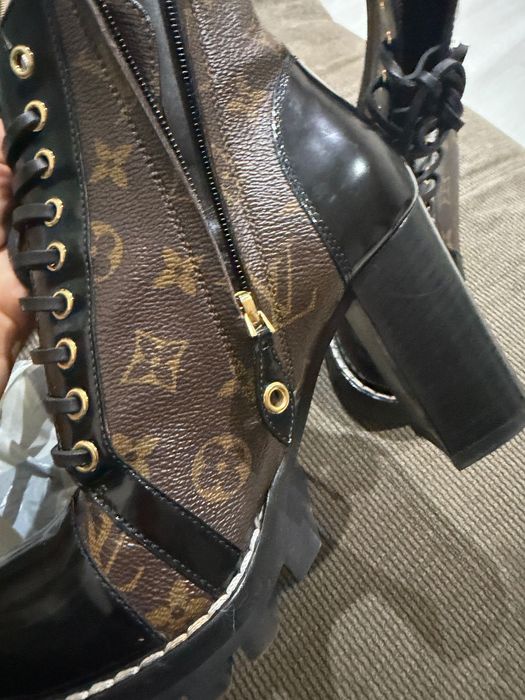 Ghete louis vuitton