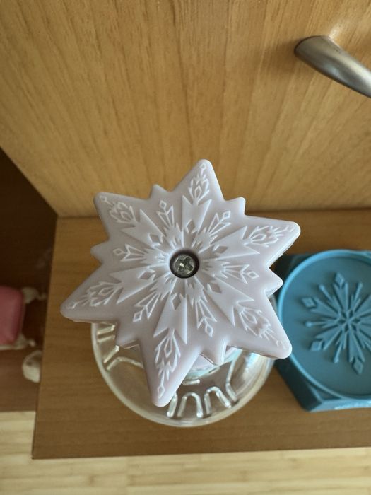 PlayDoh - Замръзналото кралство- Елза