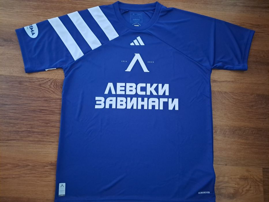 Фланелки Левски София