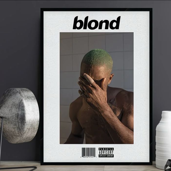 Рамка Frank Ocean