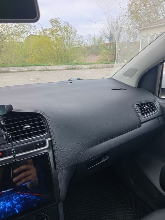 Фольксваген поло чисто немец.