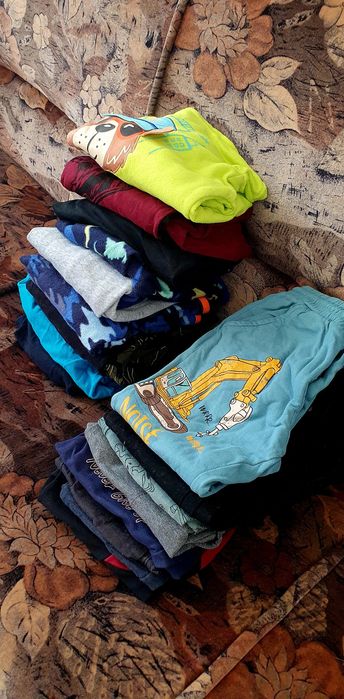 Lot hăinuțe mărimea 116