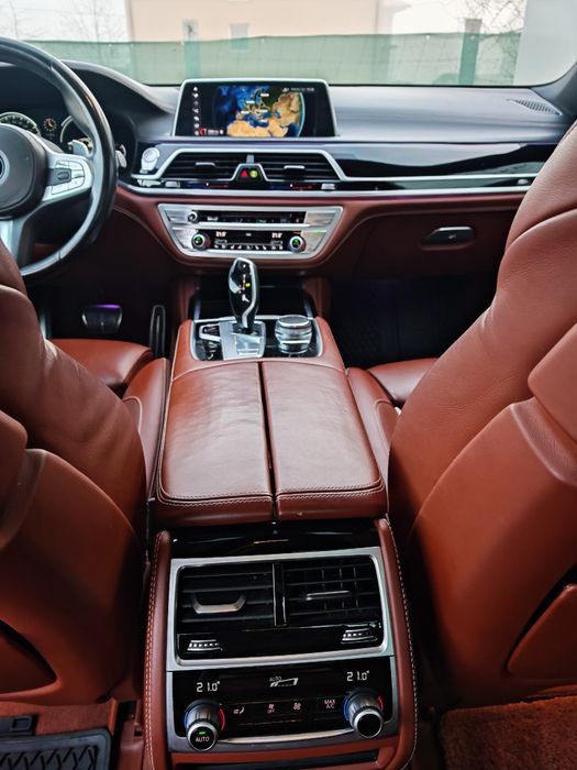 BMW 750d M Pachet Xdrive An 2017