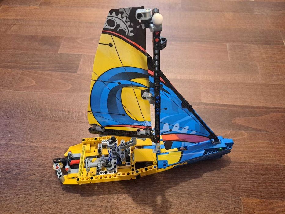 Lego Technic 3 seturi 42074 + 42103 + 42084