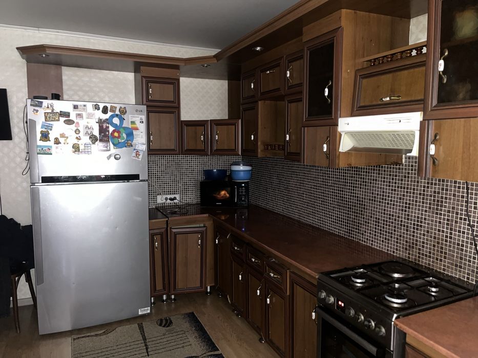 Кухонный гарнитур б/у