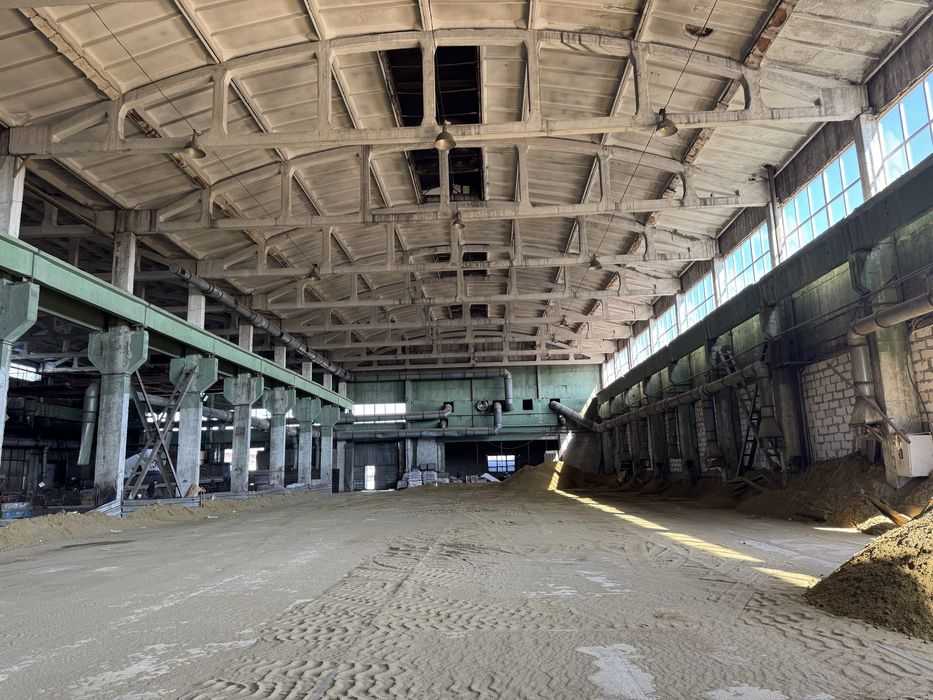 Помещение в аренду, ангар