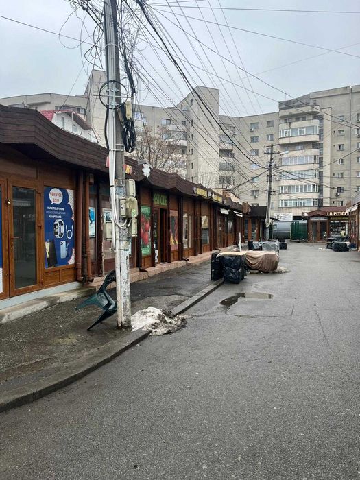 Spatiu comercial, Vad bun - Piata Centrala