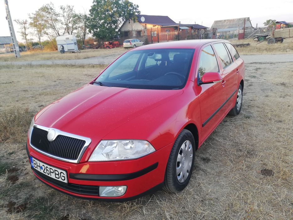 Vand Skoda Octavia